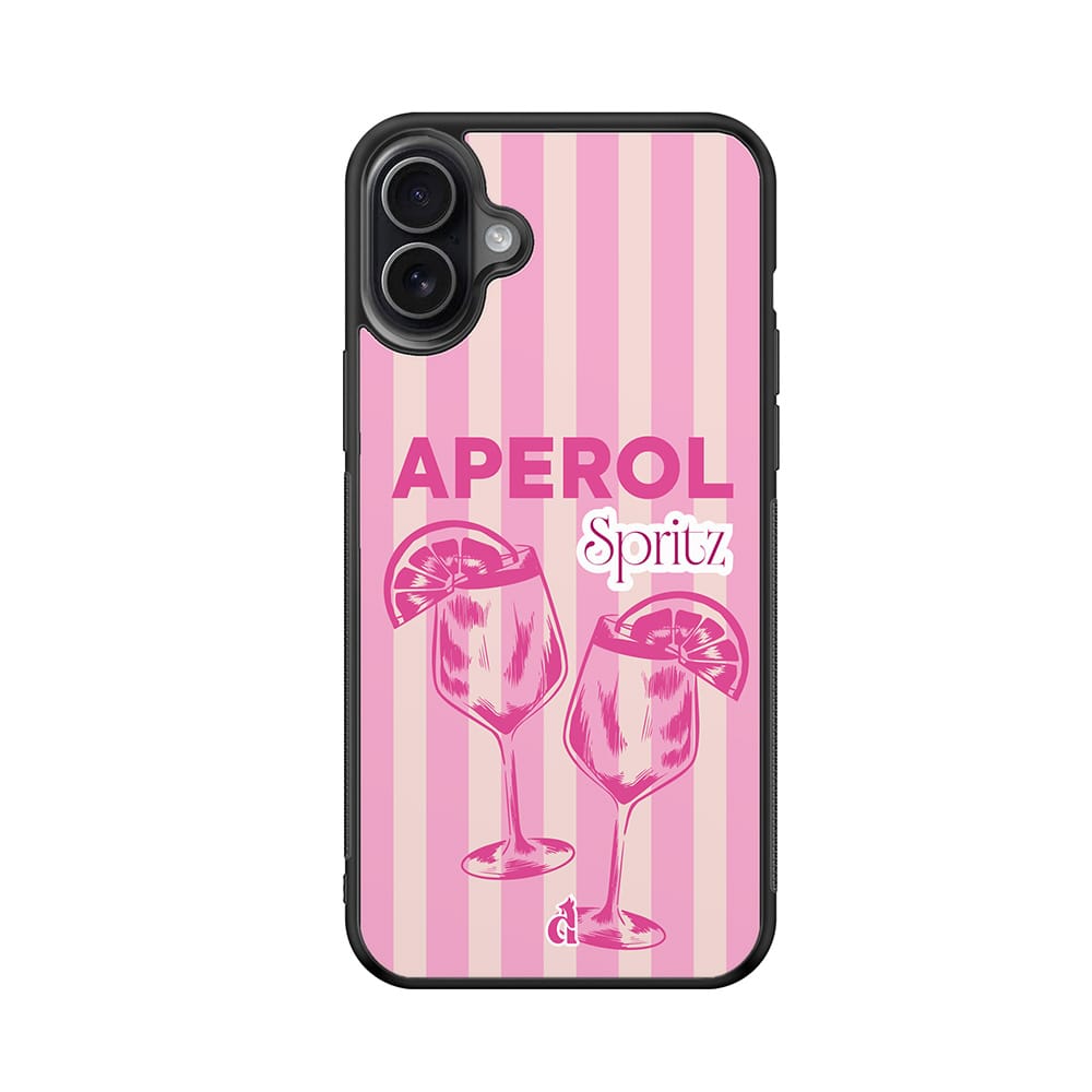 Dealer De Coque Coque antichocs Coque antichocs Aperol Spritz - Rose