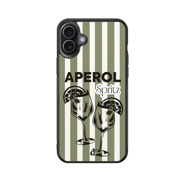 Dealer De Coque Coque antichocs Coque antichocs Aperol Spritz - Vert