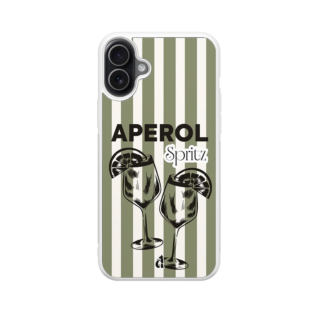 Dealer De Coque Coque antichocs Coque antichocs Aperol Spritz - Vert