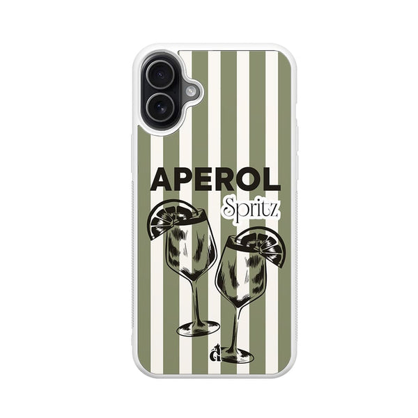 Dealer De Coque Coque antichocs Coque antichocs Aperol Spritz - Vert