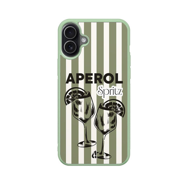 Dealer De Coque Coque antichocs Coque antichocs Aperol Spritz - Vert
