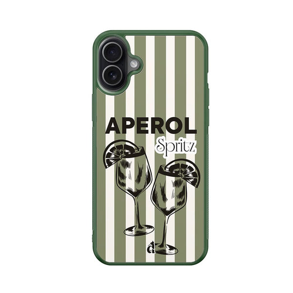 Dealer De Coque Coque antichocs Coque antichocs Aperol Spritz - Vert