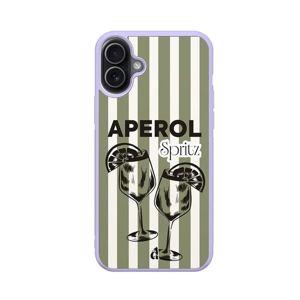 Dealer De Coque Coque antichocs Coque antichocs Aperol Spritz - Vert