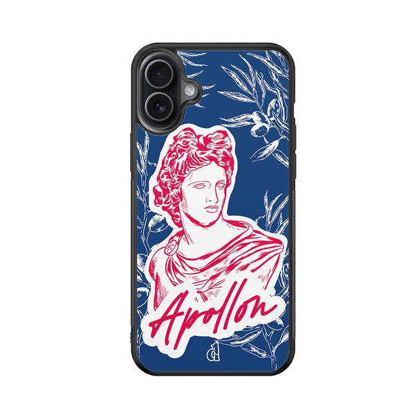 Coque Apollon protectrice et estivale