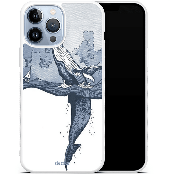 Dealer De Coque Coque antichocs Coque antichocs Baleine