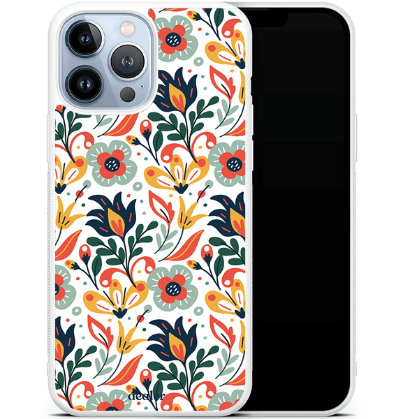 Dealer De Coque Coque antichocs Coque antichocs Blumen