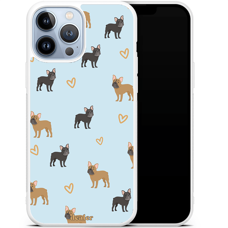 Dealer De Coque Coque antichocs Coque antichocs Bouledogue