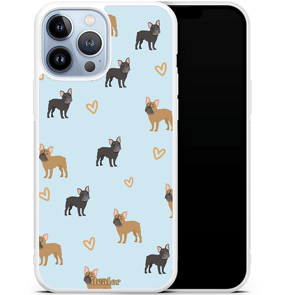 Dealer De Coque Coque antichocs Coque antichocs Bouledogue