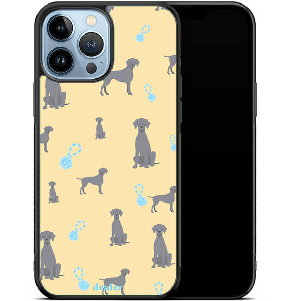 Dealer De Coque Coque antichocs Coque antichocs Braque de Weimar