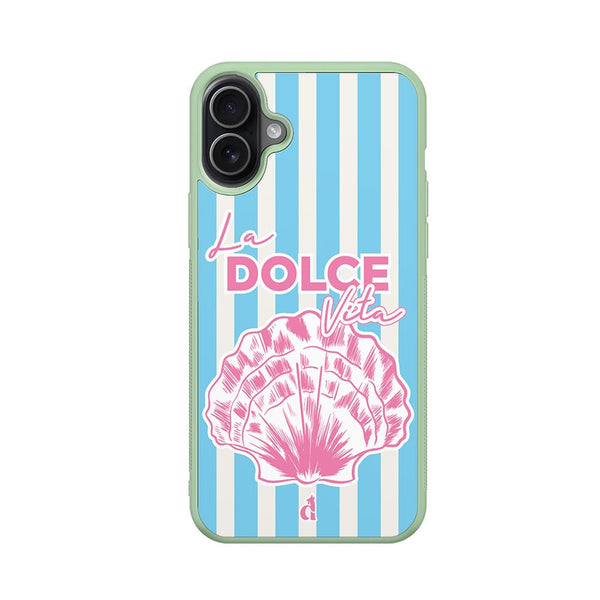 Dealer De Coque Coque antichocs Coque antichocs Dolce Vita Bleu Coque Verte Eau