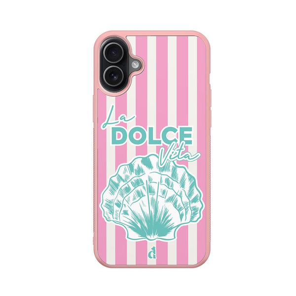 Dealer De Coque Coque antichocs Coque antichocs Dolce Vita - Rose