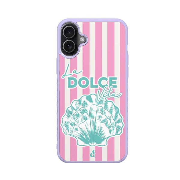 Dealer De Coque Coque antichocs Coque antichocs Dolce Vita - Rose