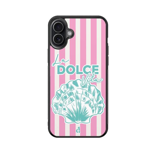 Dealer De Coque Coque antichocs Coque antichocs Dolce Vita - Rose