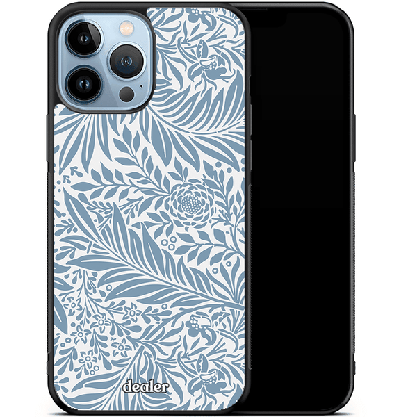 Dealer De Coque Coque antichocs Coque antichocs Fleur bleue