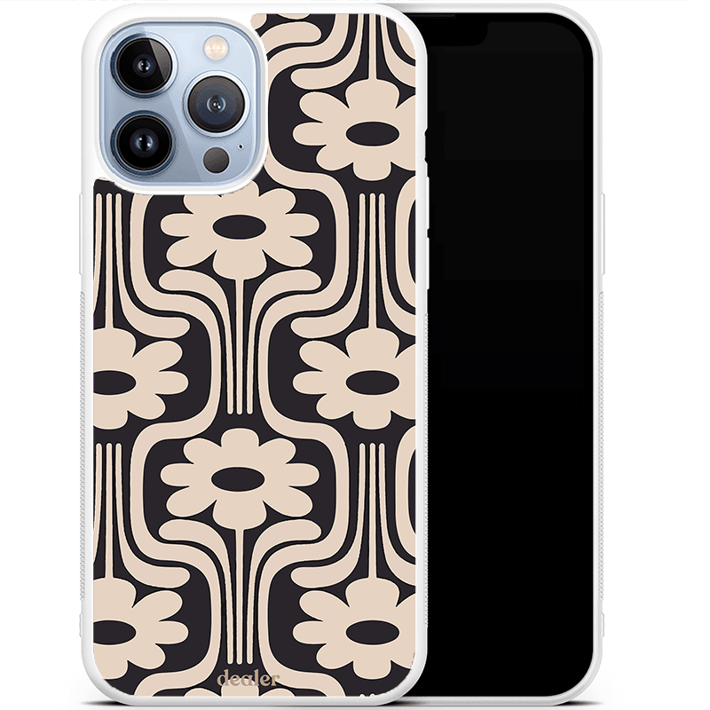 Dealer De Coque Coque antichocs Coque antichocs Fleurs originales