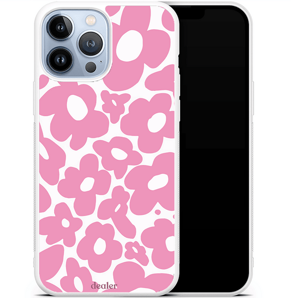 Dealer De Coque Coque antichocs Coque antichocs Hippie flower