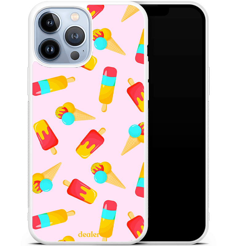 Dealer De Coque Coque antichocs Coque antichocs Ice Cream