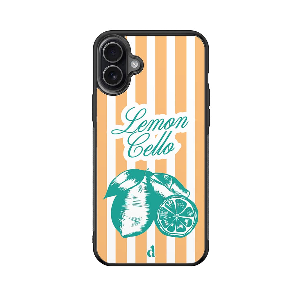 Dealer De Coque Coque antichocs Coque antichocs Lemoncello - Jaune