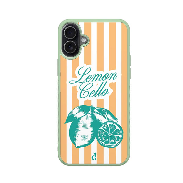 Dealer De Coque Coque antichocs Coque antichocs Lemoncello - Jaune