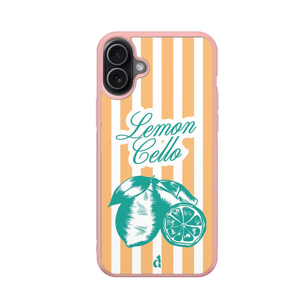 Dealer De Coque Coque antichocs Coque antichocs Lemoncello - Jaune