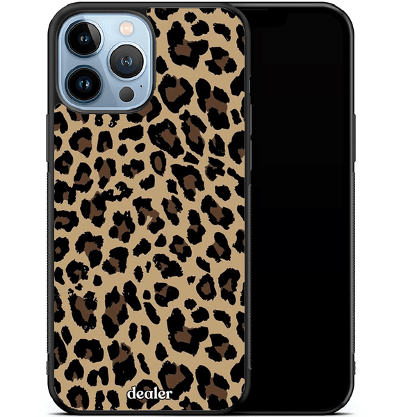 Dealer De Coque Coque antichocs Coque antichocs Léopard