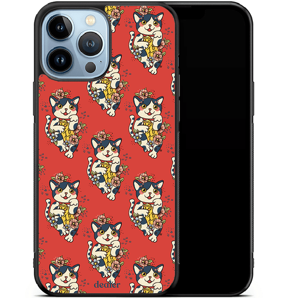 Dealer De Coque Coque antichocs Coque antichocs Maneki Neko