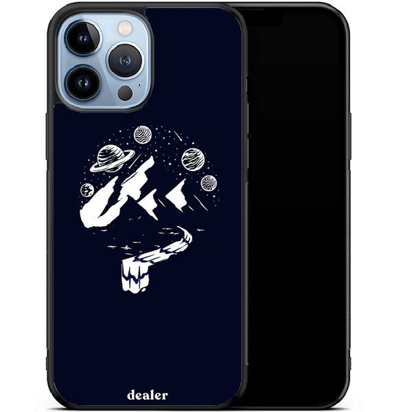 Dealer De Coque Coque antichocs Coque antichocs Montagne galaxy