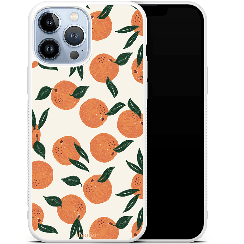 Dealer De Coque Coque antichocs Coque antichocs Orange