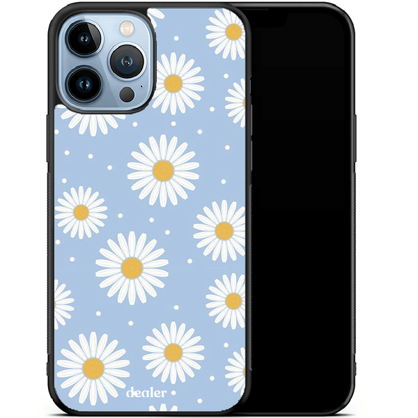 Dealer De Coque Coque antichocs Coque antichocs Retro blue floral