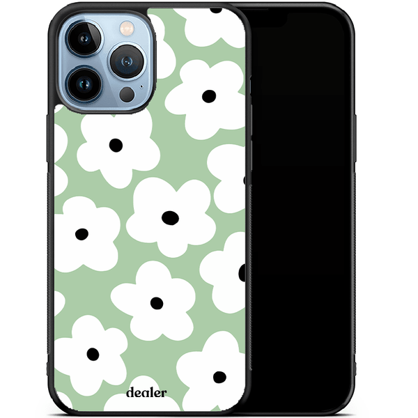 Dealer De Coque Coque antichocs Coque antichocs Retro green