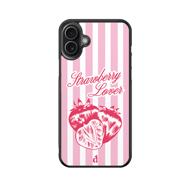 Dealer De Coque Coque antichocs Coque antichocs Strawberry Lover - Rose