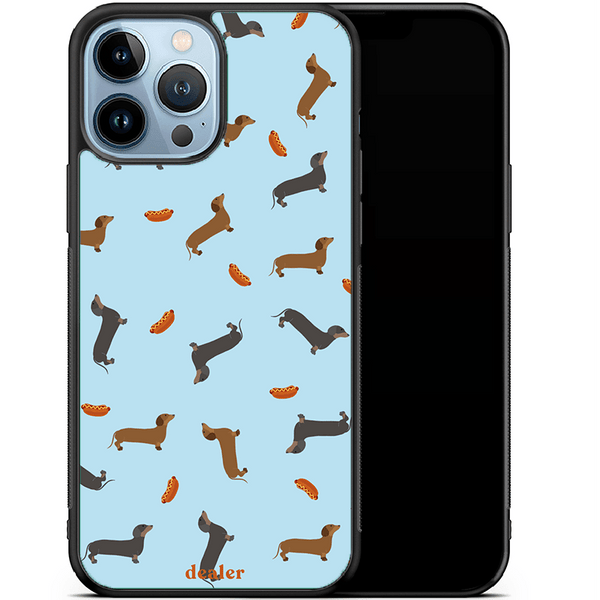 Dealer De Coque Coque antichocs Coque antichocs Teckel