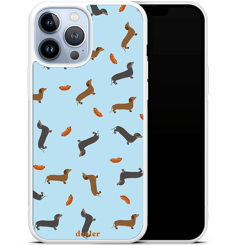 Dealer De Coque Coque antichocs Coque antichocs Teckel