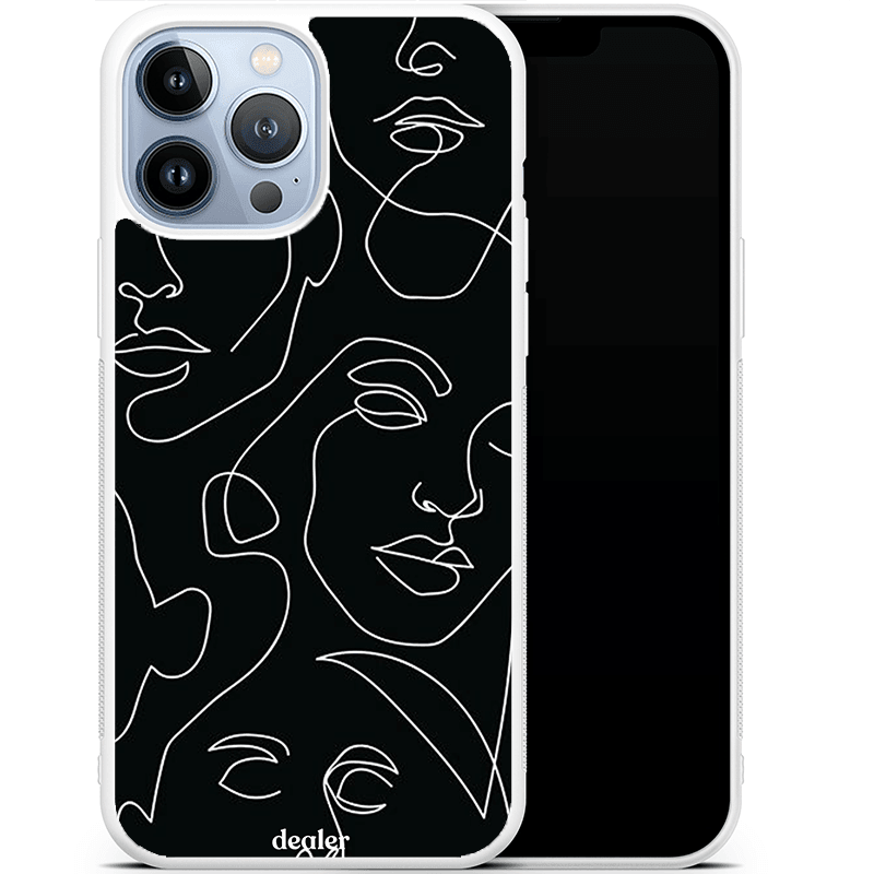 Dealer De Coque Coque antichocs Coque antichocs Visage