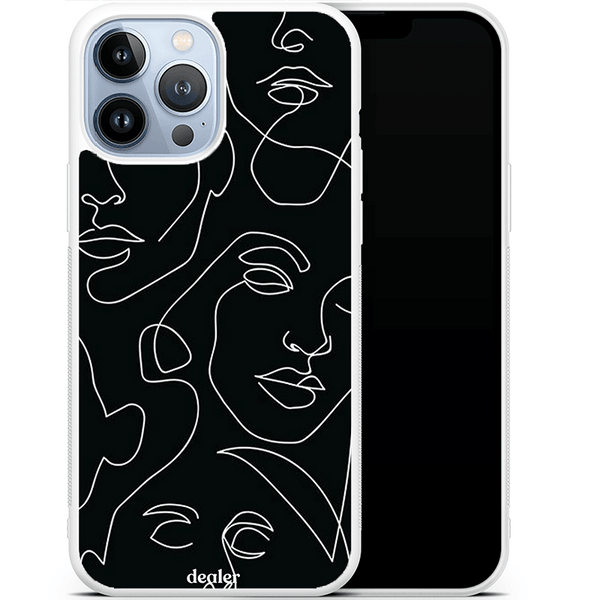 Dealer De Coque Coque antichocs Coque antichocs Visage