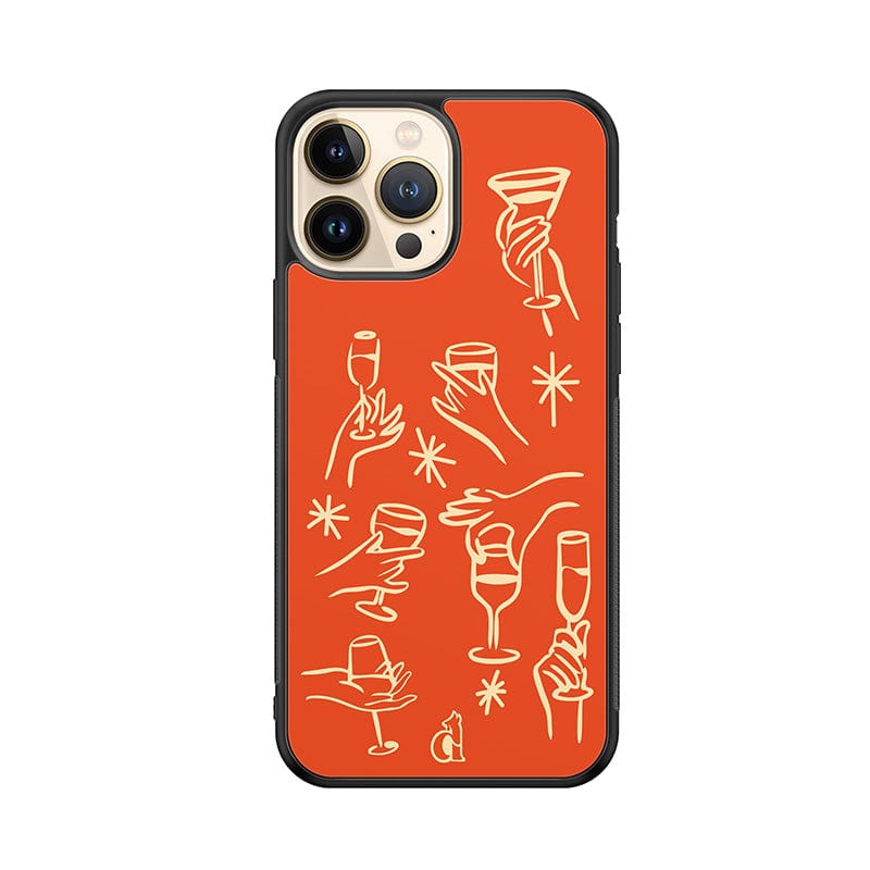 Dealer De Coque Coque antichocs Coque Célébrations Orange