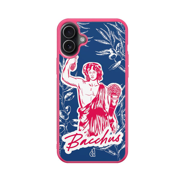Dealer De Coque Coque antichocs Magenta Coque antichocs Bacchus
