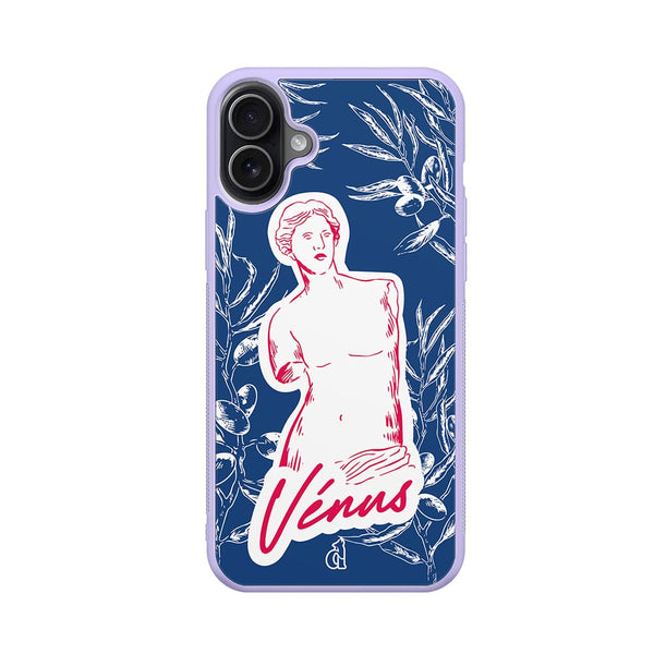 Dealer De Coque Coque antichocs Pourpre Coque antichocs Vénus