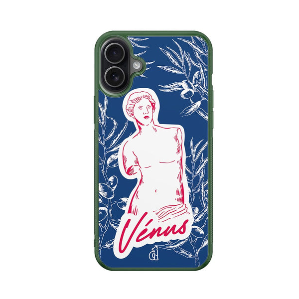 Dealer De Coque Coque antichocs Vert Coque antichocs Vénus