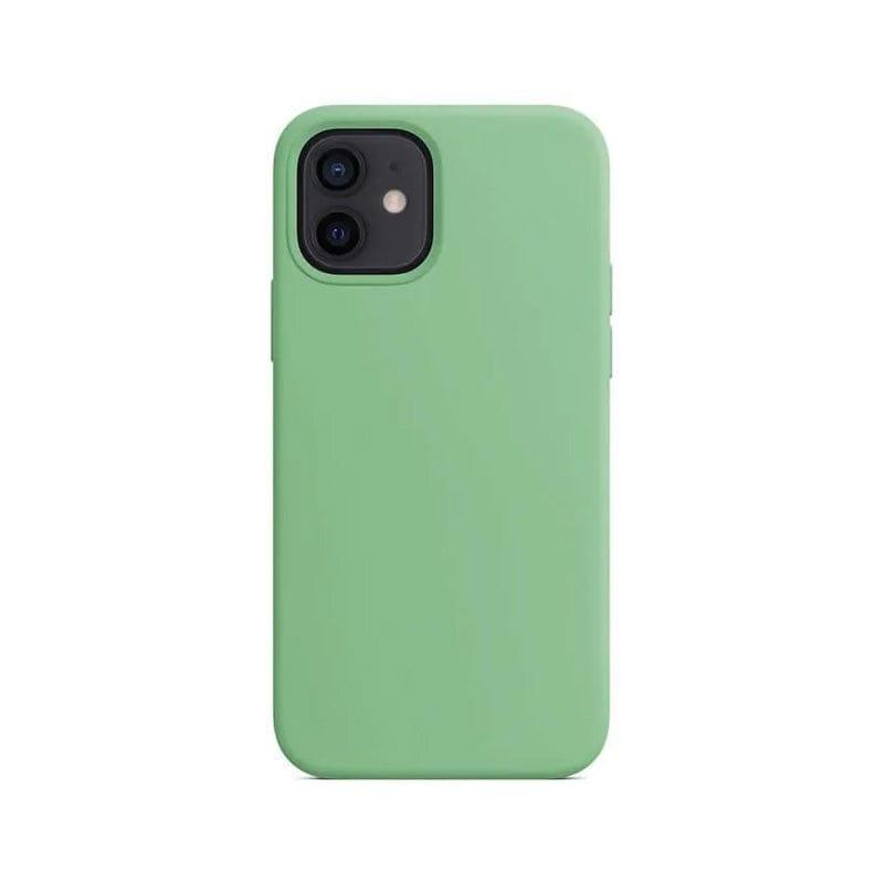 Dealer De Coque Coque classique iPhone / iPhone 11 Coque Premium Confort - Vert clair