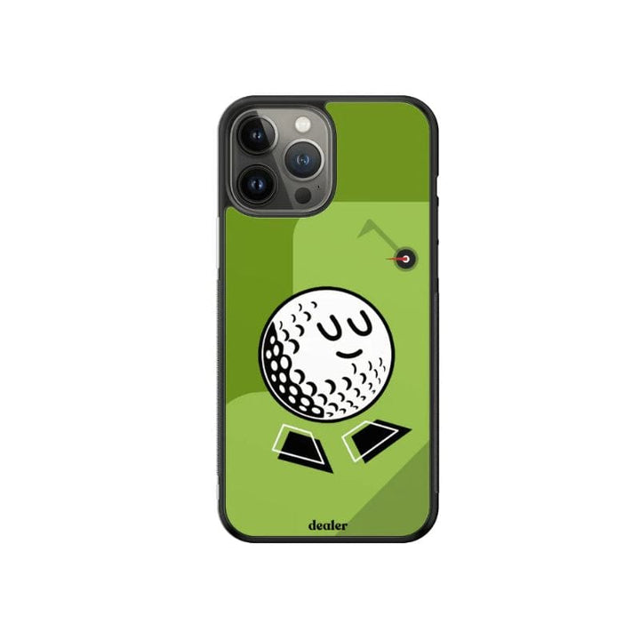 Dealer De Coque Coque design Coque en silicone Golf pour iPhone