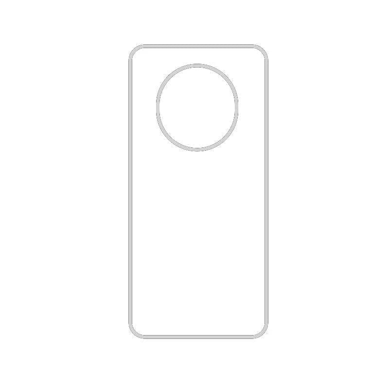 Dealer de Coque Coque One Plus 9 Pro / Contour Noir Coque Sublimation One Plus