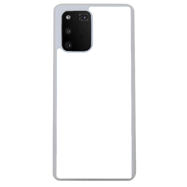 Dealer de Coque - Coque personnalisée Transparente - Coque personnalisée Samsung Galaxy A91 en silicone