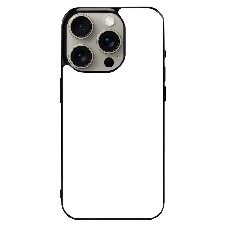 Dealer De Coque Coque personnalisée Contour Noir Coque personnalisée iPhone 11 Pro en silicone