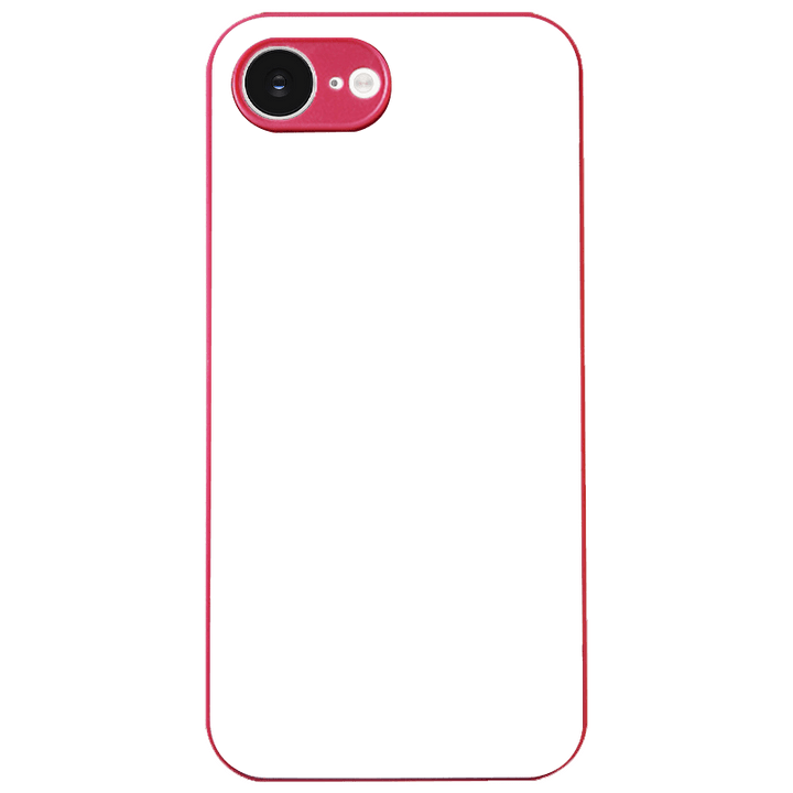 Dealer de Coque - iPhone 16e couleur magenta. Coque rigide personnalisée avec impression haute définition, offrant une protection efficace contre les chocs et rayures. Étui de protection design et résistant, compatible iPhone 16e. Accessoire indispensable pour personnaliser et sécuriser votre smartphone Apple avec une coque de qualité professionnelle.
