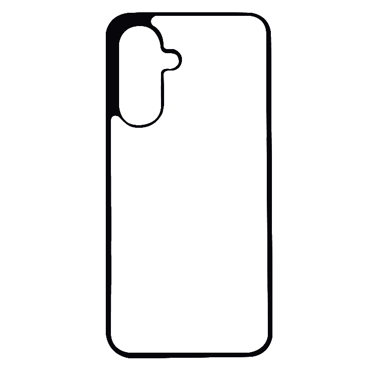 Dealer de Coque Coque personnalisée Noir Coque personnalisée Samsung Galaxy A26 5G en silicone
