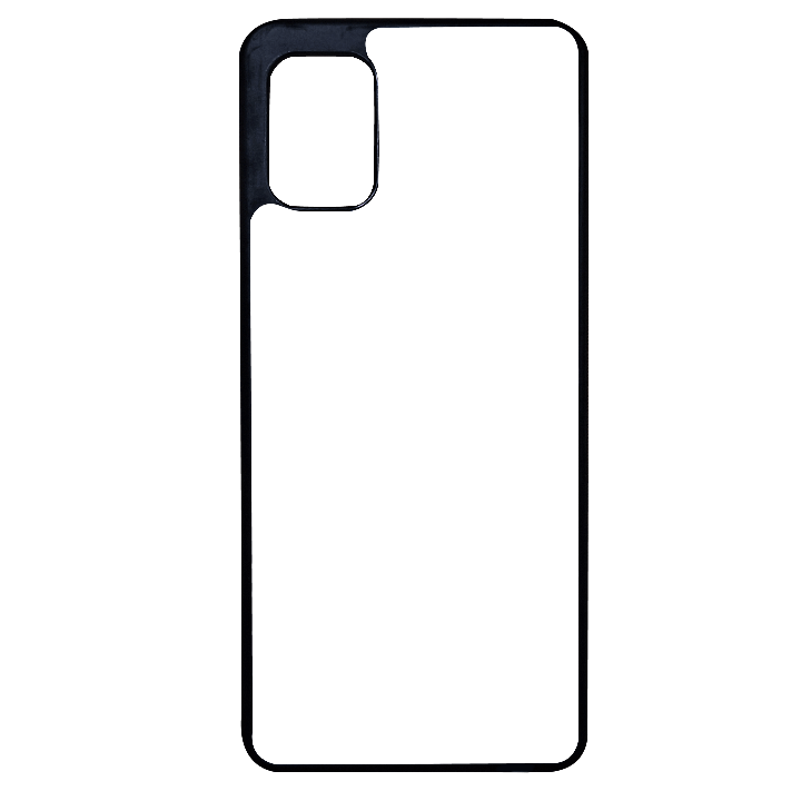 Dealer de Coque Coque personnalisée Noir Coque personnalisée Samsung Galaxy A31 en silicone