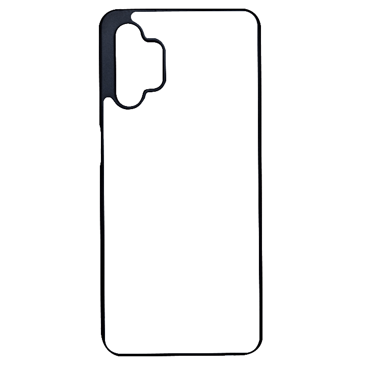 Dealer de Coque Coque personnalisée Noir Coque personnalisée Samsung Galaxy A32 5G en silicone