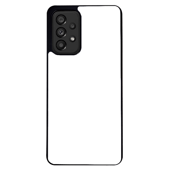 Dealer de Coque Coque personnalisée Noir Coque personnalisée Samsung Galaxy A52 5G en silicone