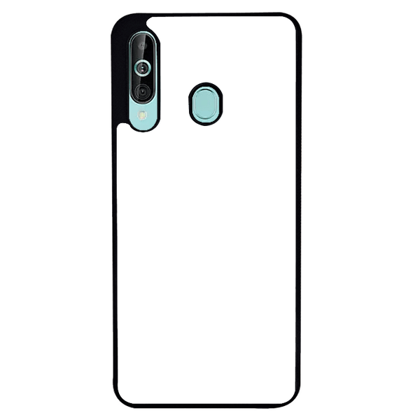 Dealer de Coque Coque personnalisée Noir Coque personnalisée Samsung Galaxy A60 en silicone